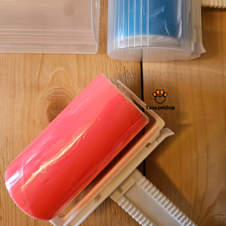 خرید پرزگیر دائمی غلتکی قابل شست و شو