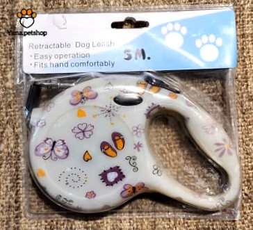 خرید قلاده متری سگ ۵ متری ارسال فوری