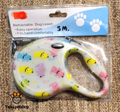 خرید قلاده متری سگ ارسال فوری