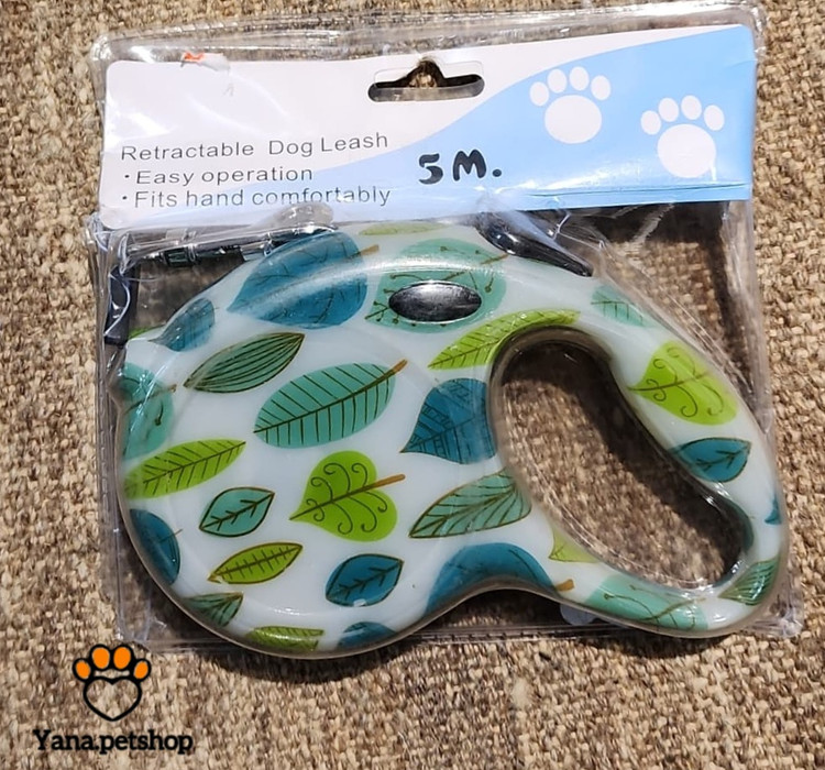 خرید قلاده متری سگ ۵ متر ارسال فوری