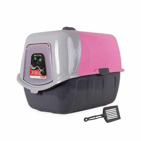 خرید ظرف خاک گربه برند جورج ارسال فوری