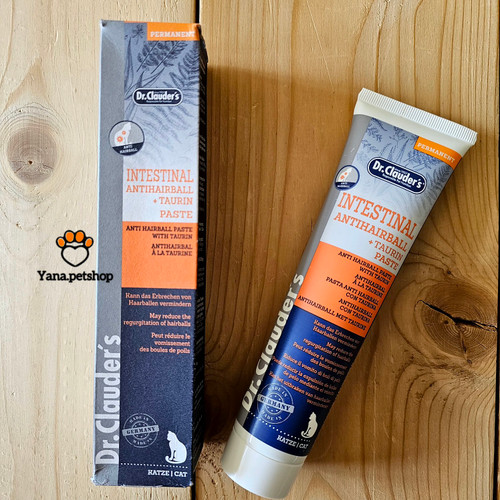 خرید خمیر مالت گربه دکتر کلادرز | ضد گلوله مویی و تقویتی