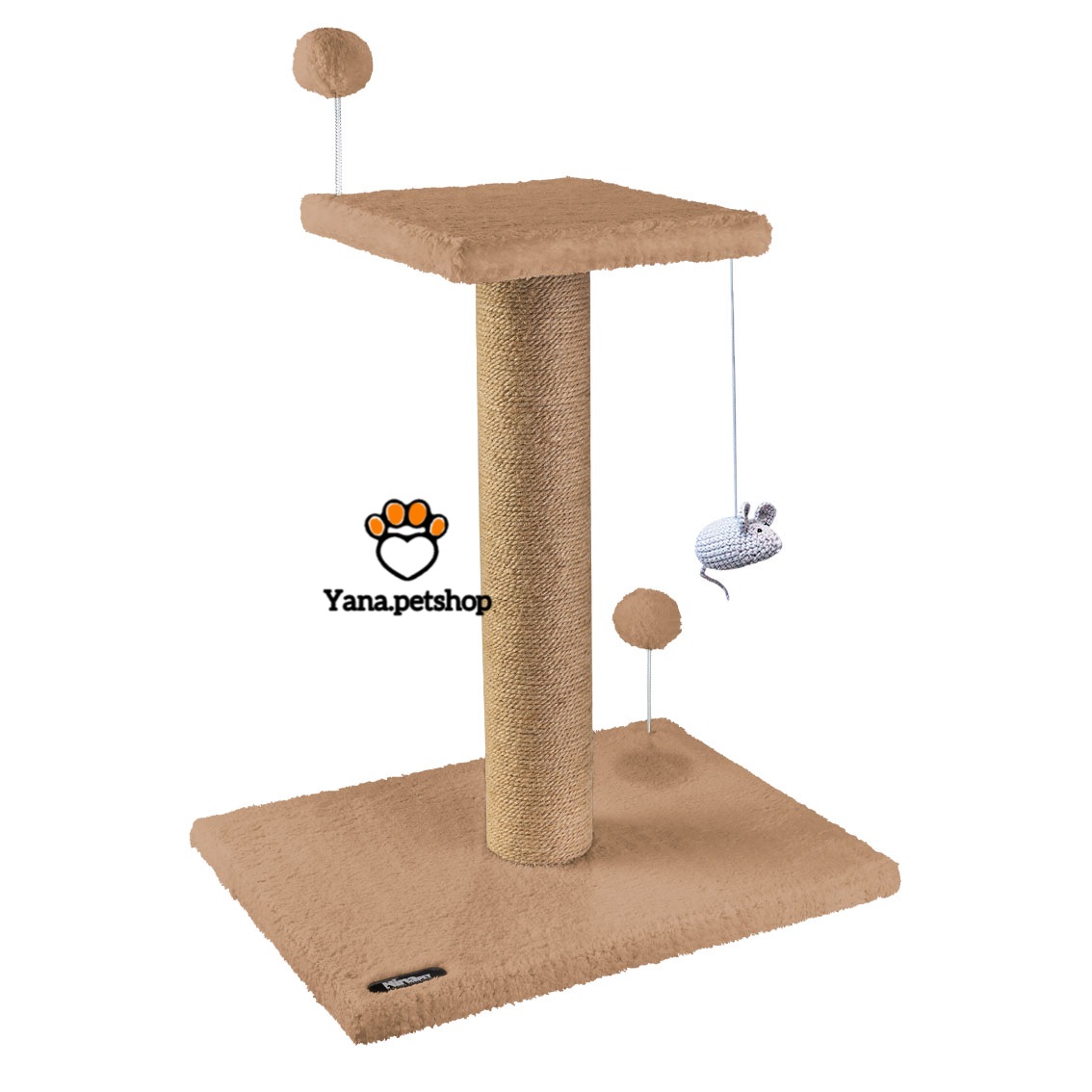 خرید آنلاین اسکرچر گربه ارسال فوری