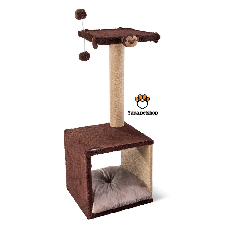 خرید آنلاین جای خواب و اسکرچر گربه ارسال فوری