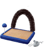 خرید آنلاین اسکرچر زمینی برس دار گربه