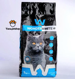 خرید خاک گربه واندر وایت | مدل ساده و کربن دار