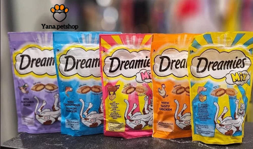 خرید و قیمت تشویقی گربه دریمیز