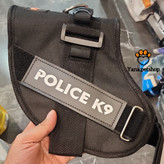 خرید آنلاین قلاده پلیسی سگ k9 مریلند | ۳ سایز