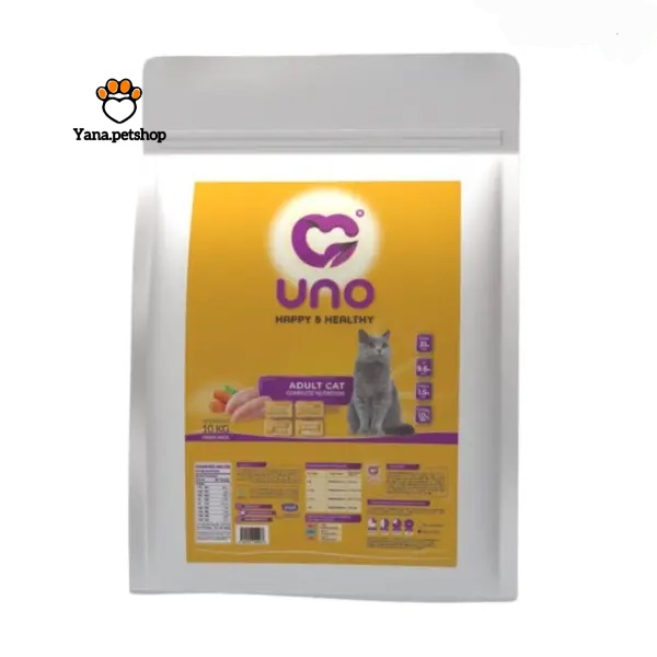خرید غذای خشک گربه اونو | در 2 نوع بالغ و کیتن