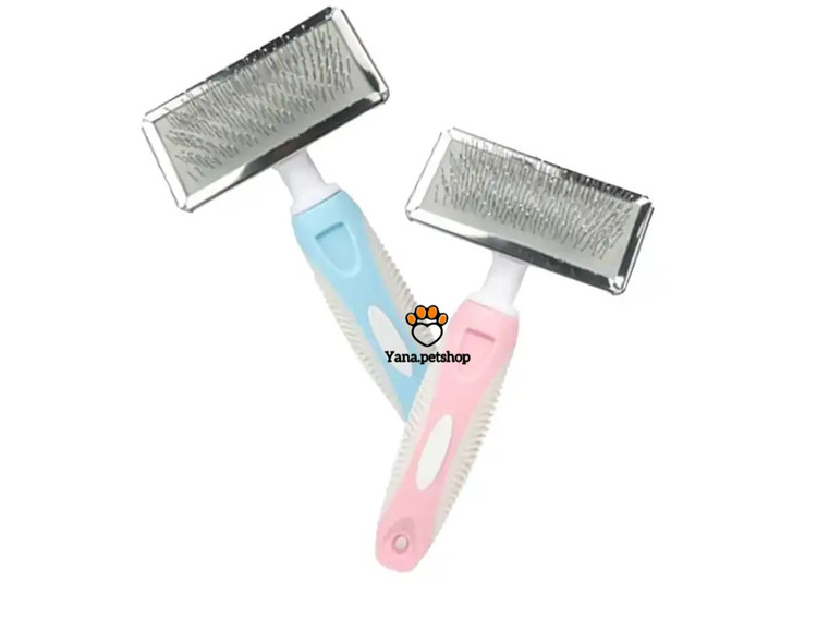 خرید شانه و برس سگ و گربه جنس استیل