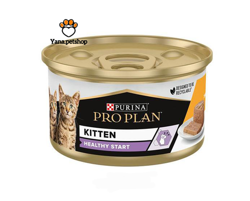 خرید کنسرو بچه گربه کیتن پروپلن | 85 گرم