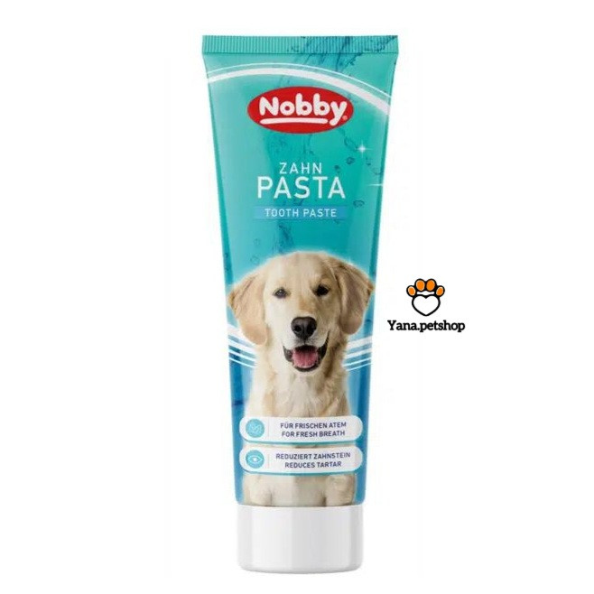 خرید خمیردندان سگ نوبی 100 گرم