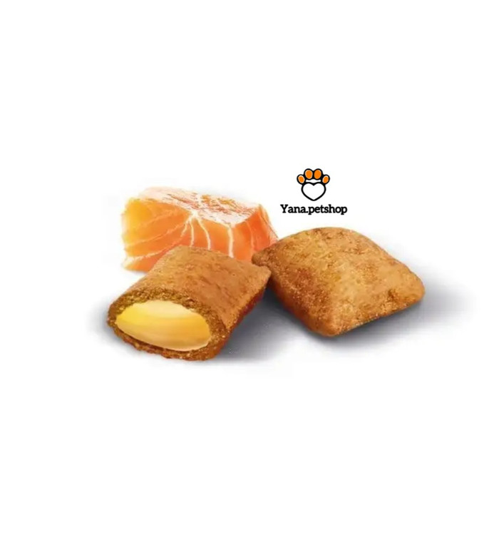 خرید تشویقی گربه جیم کت ماهی سالمون ارسال فوری