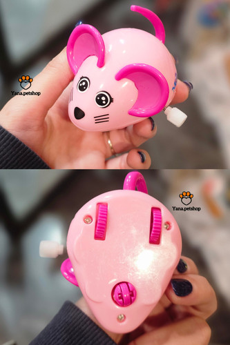 خرید اسباب بازی موش کوکی گربه ارسال فوری