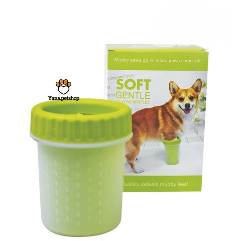 پنجه شور و پا شور سگ و گربه در ۲ سایز کوچک و بزرگ ارسال فوری