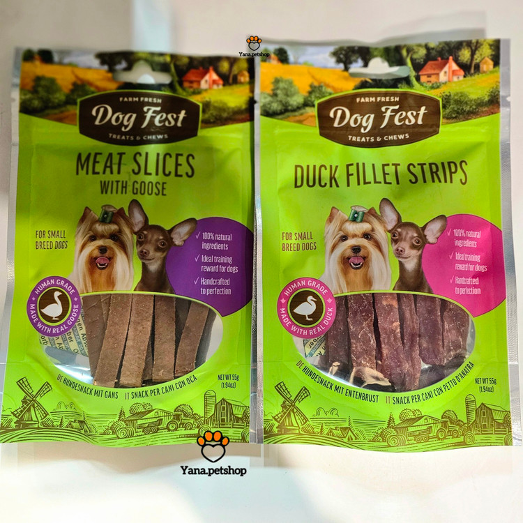 تشویقی سگ داگ فست روسیه | 3 طعم ارسال فوری