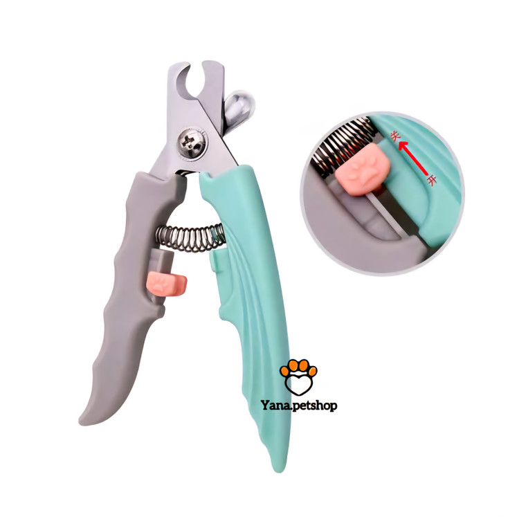 ناخنگیر سگ و گربه مدل انبری ارسال فوری