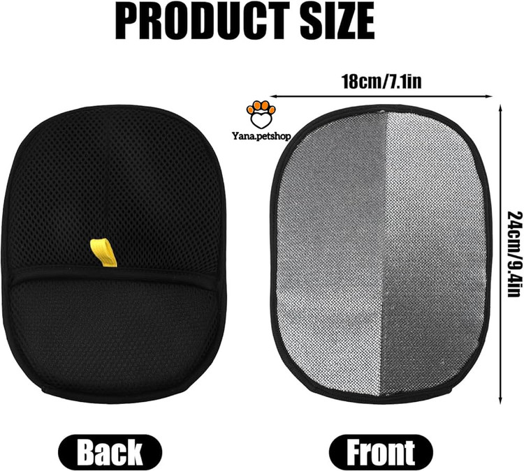 پرزگیر دستکش مغناطیسی کیفیت بالا ارسال فوری