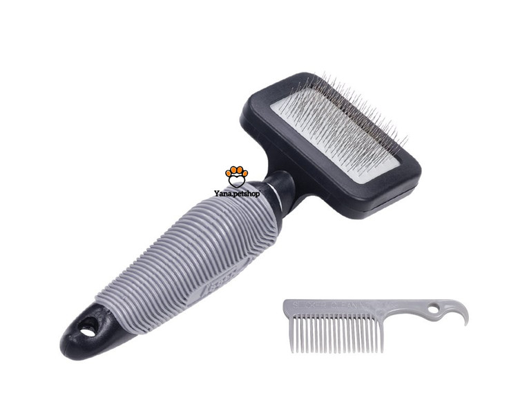 برس و شانه گربه و سگ نوبی آلمان مدل Starline Soft ارسال فوری