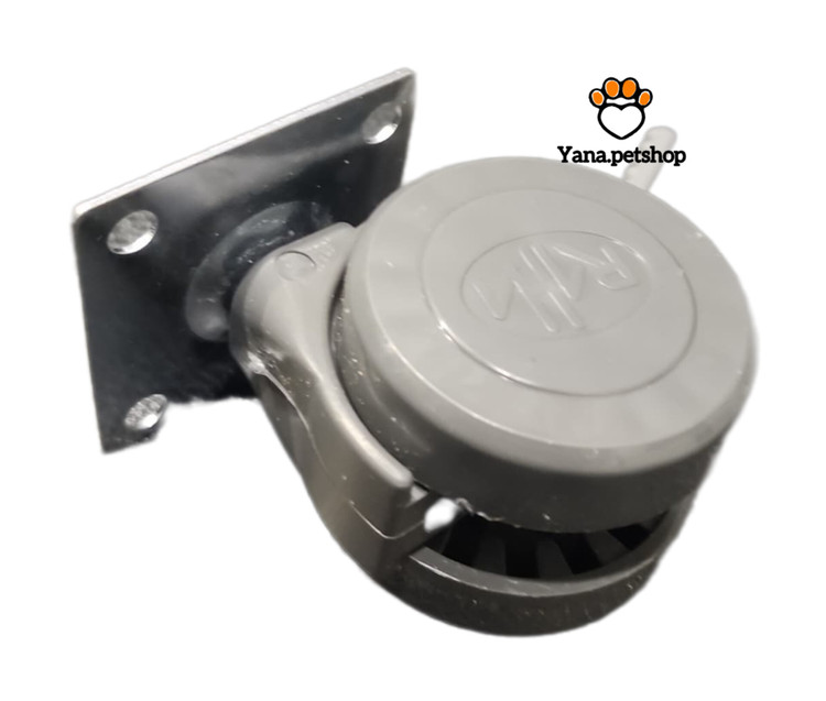 خرید چرخ باکس رها مناسب سایز 6 | نصب آسان و مقاوم ارسال فوری