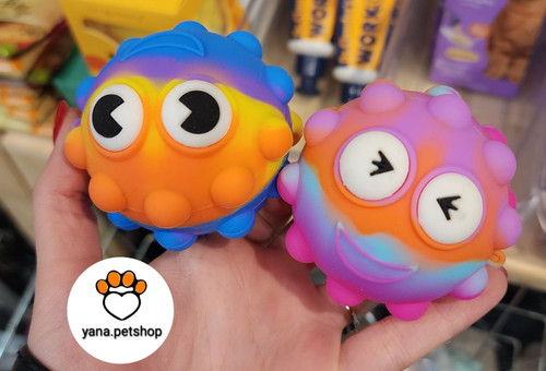 خرید اسباب بازی توپ فیجت ارسال فوری