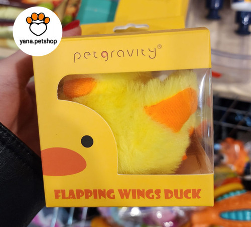 اسباب بازی گربه پرنده آوازخوان و بالزن