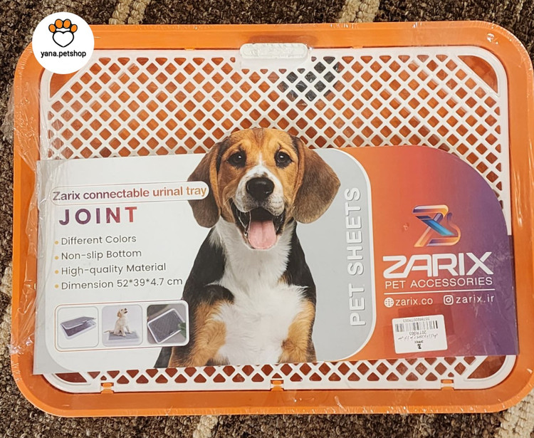 سینی ادرار سگ