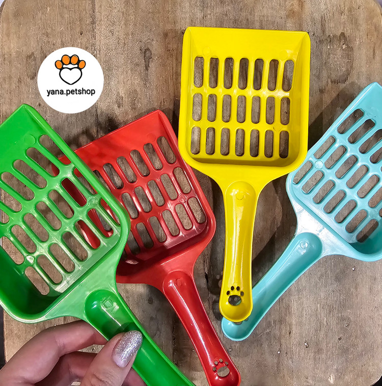 خرید آنلاین بیلچه خاک گربه ارسال فوری به تهران و خرید اقساطی